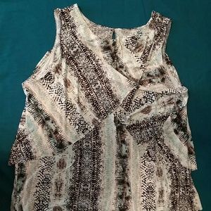 CATO Size 14/16 Blouse